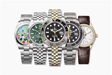 2023 rolex watches|new 2023 rolex models.